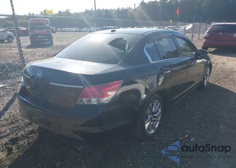 2009 Honda Accord 2.4 Ex-L z USA, uszkodzony, nr VIN 1HGCP26869A013636
